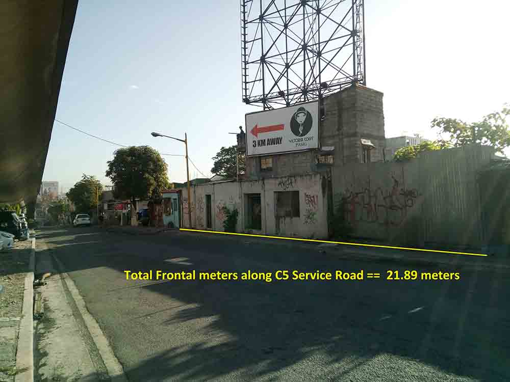 Mixeduse Lot for Sale in Pembo, Makati